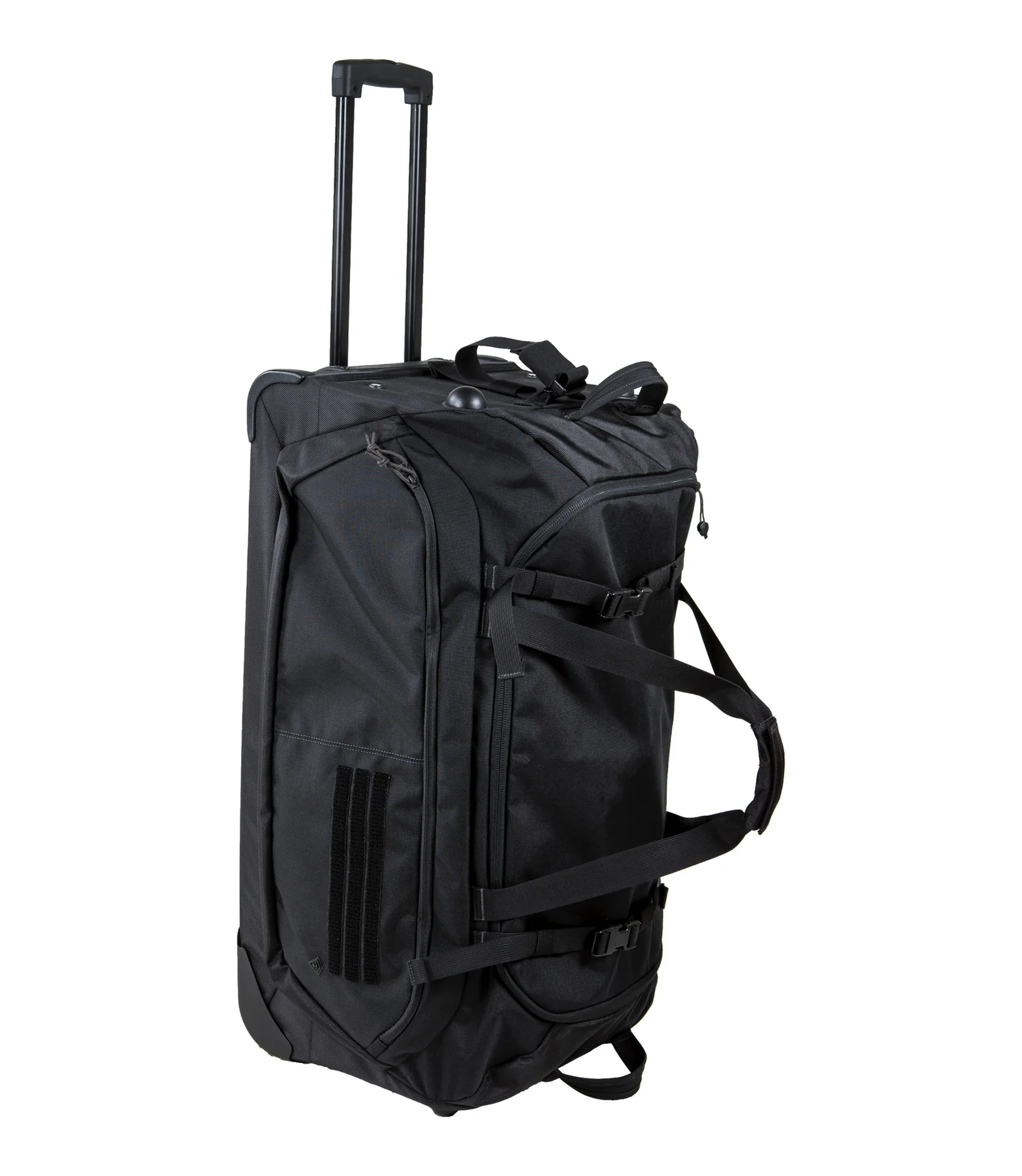 First Tactical Spezial-Rollreisetasche 90L Schwarz