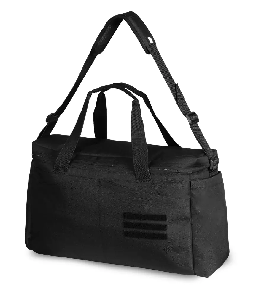 First Tactical EDT Patrol Bag 26L Schwarz
