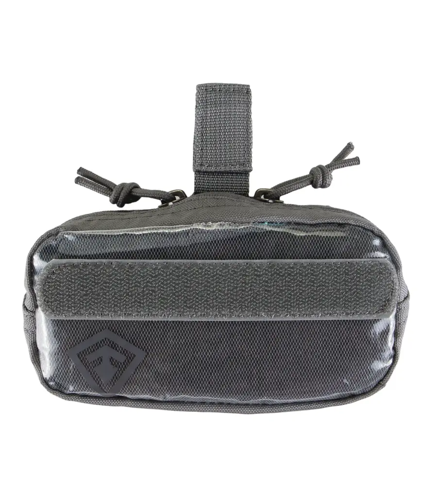 First Tactical Internal Organizer Pouch 6x3 Anthrazit