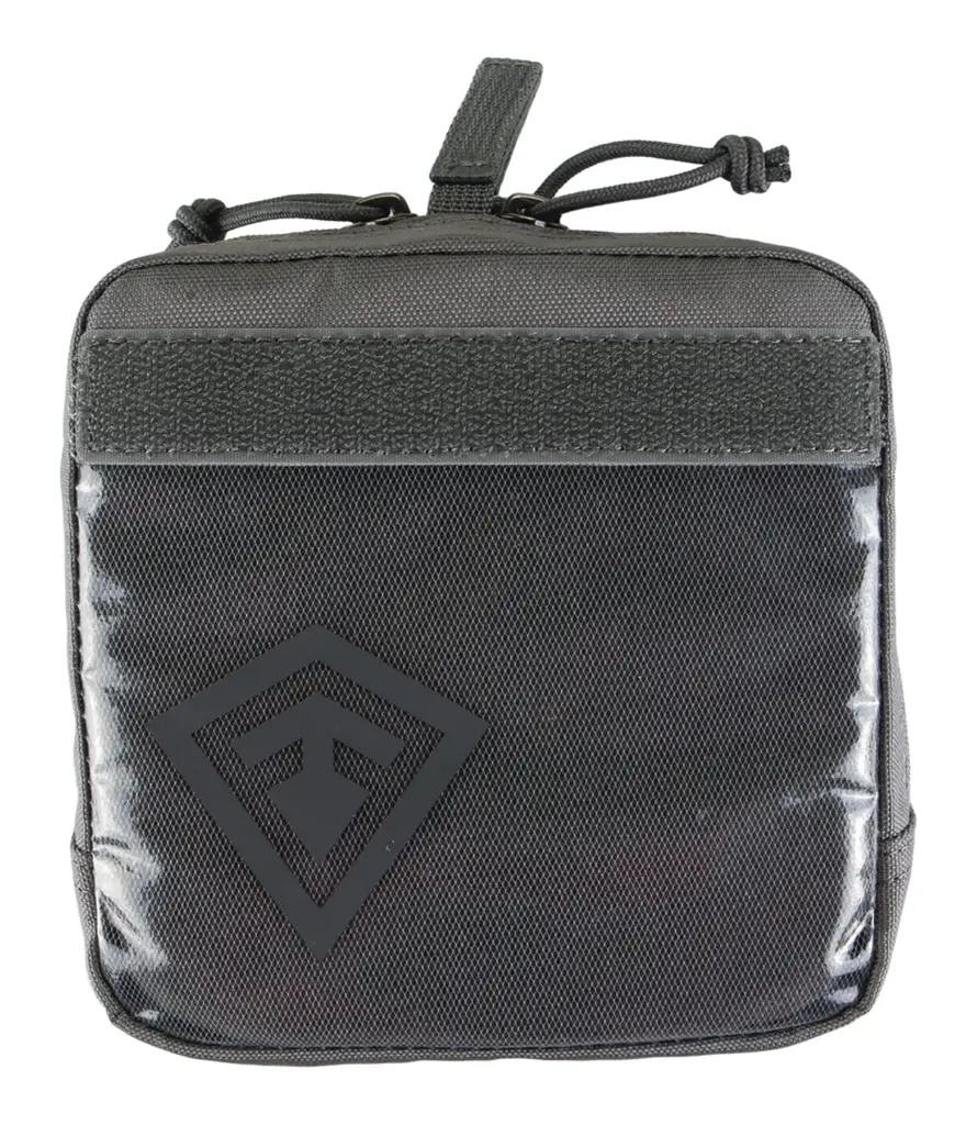 First Tactical Internal Organizer Pouch  6x 6 Anthrazit