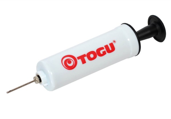 Togu Ballpumpe für Nadelventile