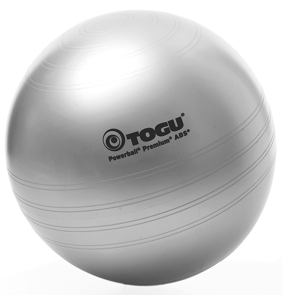 Powerball Premium ABS Schwangerschaft Silber