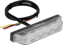 Frontblitzer SLIM ECE R65 Zulassung 4 LED