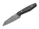Böker Daily Knives AK1 Damast Silber