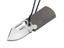 Böker Dog Tag Knife Grau