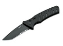 Böker Strike Tanto schwarz