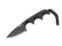 CRKT Minimalist Drop Point Schwarz