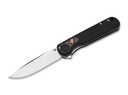 Magnum Braddock Schwarz
