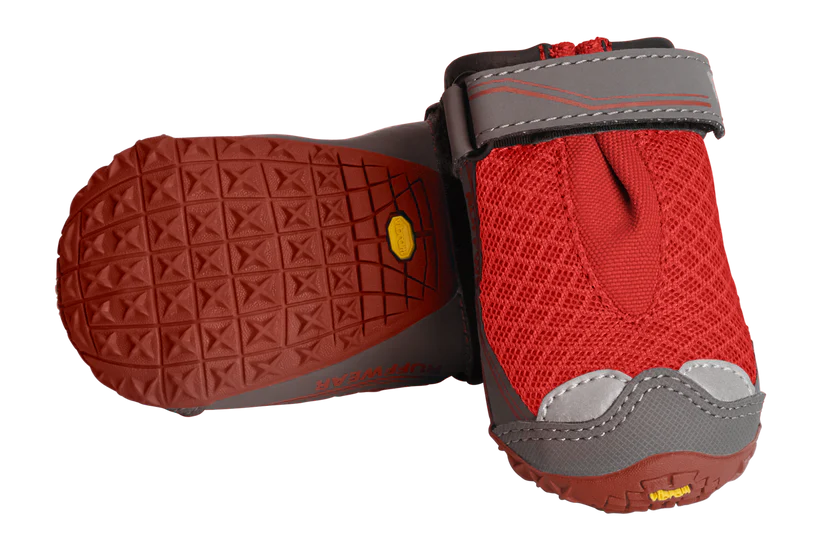 Ruffwear Grip Trex Hundeschuh - 2er Set