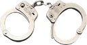 Modell 104 hochwertige Handschellen