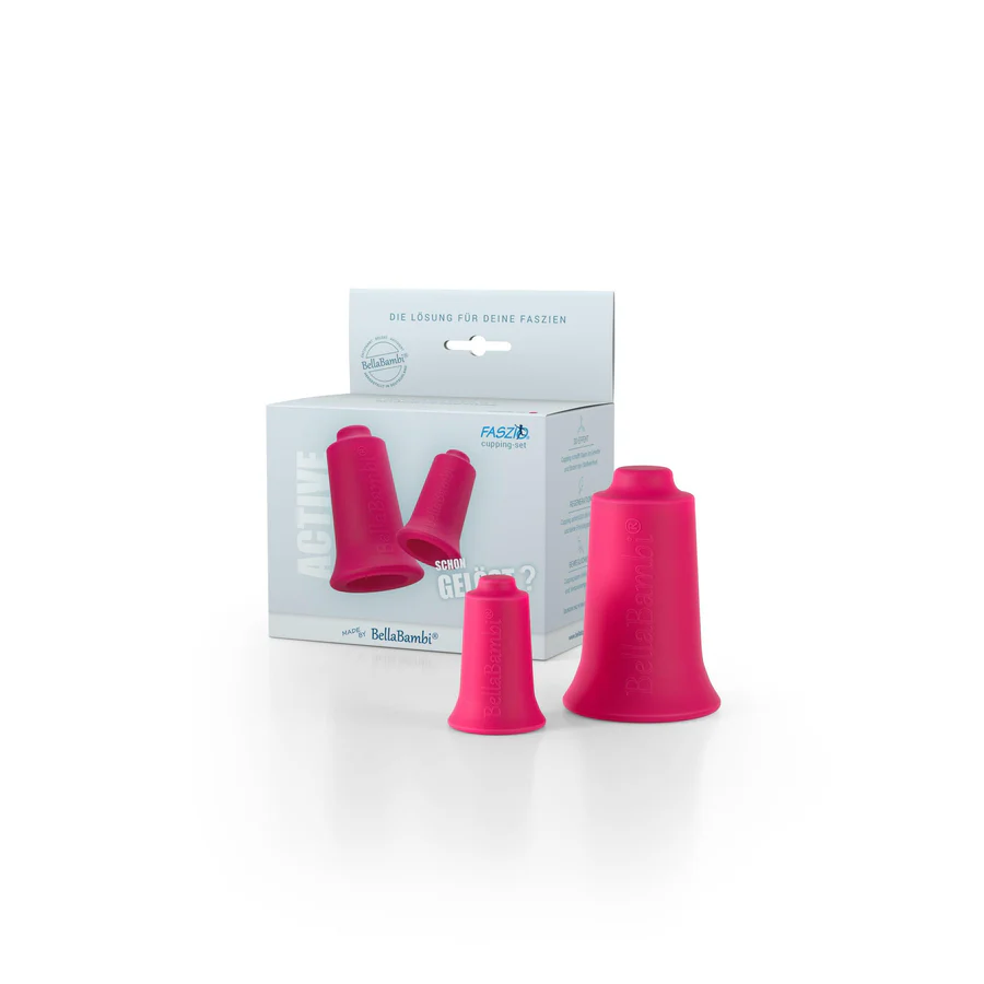 Bella Bambi Faszio Cupping-Set   