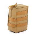 Zentauron MOLLE Tasche RV mittel