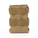 Zentauron Schnellzieh-Magazintasche G36 kurz G3