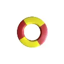 Rettungsring EVA Gelb/Rot  Ø59cm