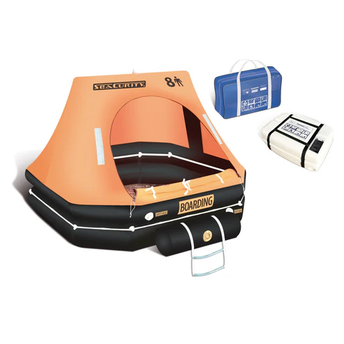 SeaCurity ISO 9650-1, Group A