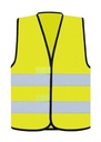 Korntex Warnweste CO2 Neutral