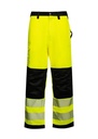 Korntex EOS Hi-Vis Hose mit schwarzen Partien