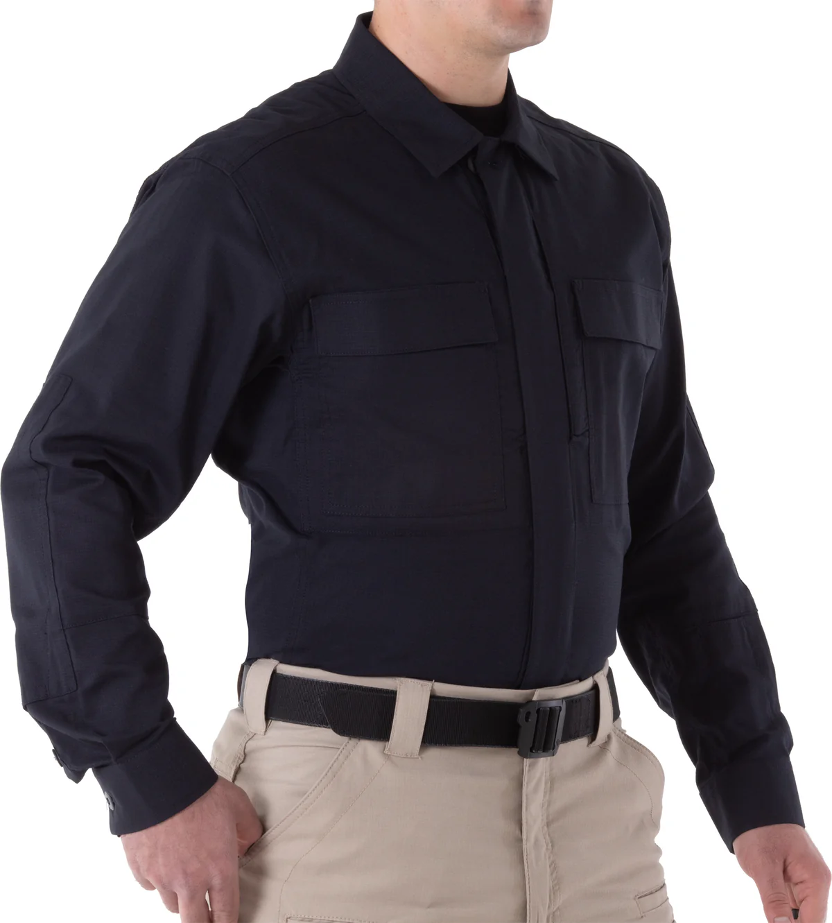 First Tactical V2 BDU langarm Hemd