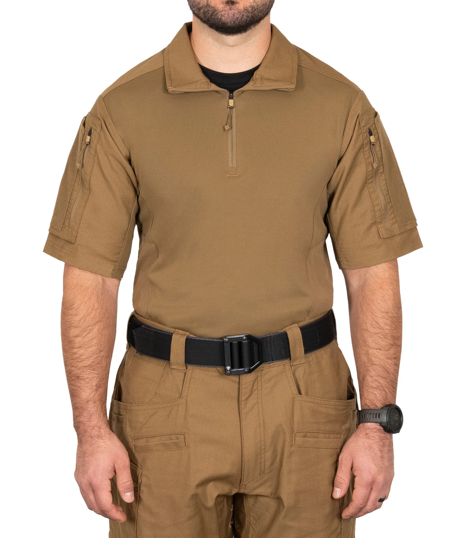 First Tactical Defender kurzarm Hemd
