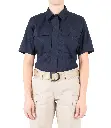 First Tactical V2 BDU kurzarm Hemd für Damen
