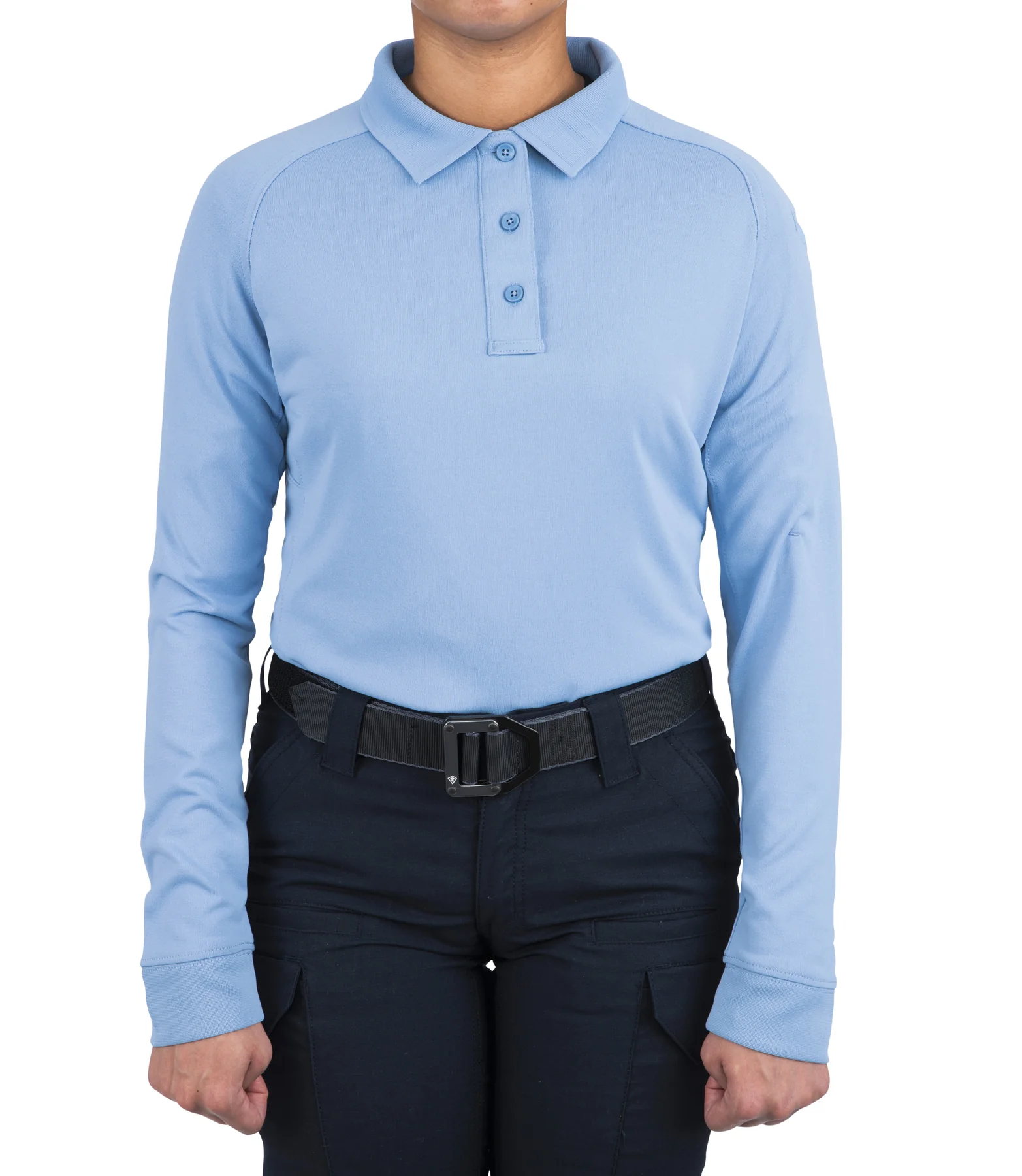 First Tactical Performance langarm Polo für Damen