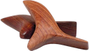 CosiMed Massagebirdy aus Hartholz
